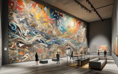 “CrossingBorders: WE ARE ALL IMMIGRANTS” Closing Reception & Artist Panel