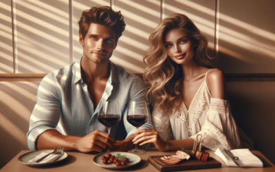 Charlotte Make New Friends – Online Mixer (43-55 group)