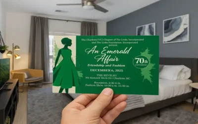 An Emerald Affair – Friendship and Fashion December 2025