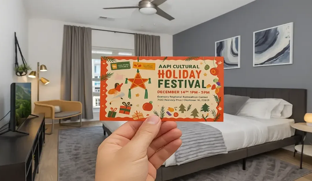 AAPI Cultural Holiday Festival