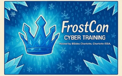 FrostCon 2025 Trainings