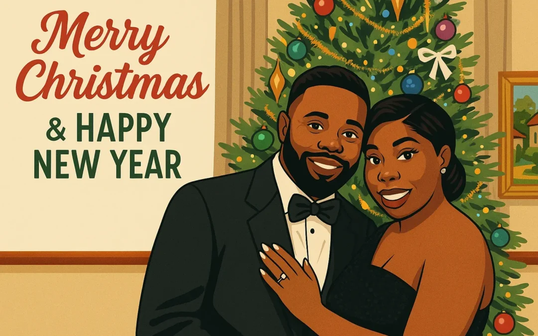 The Paylor’s Present: “An African Christmas”