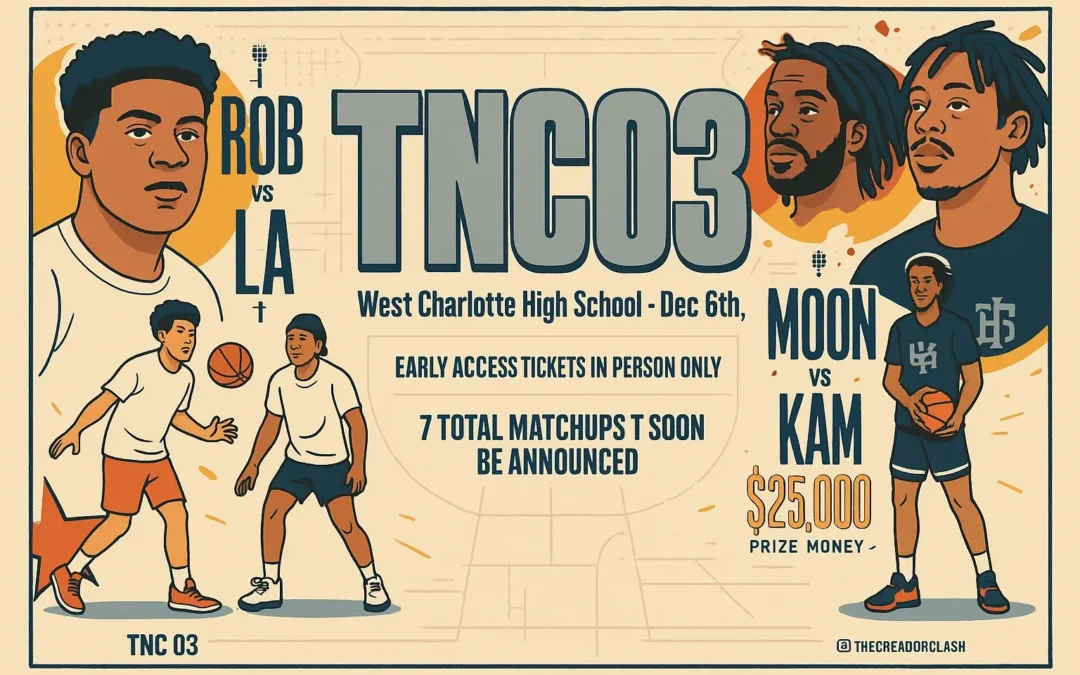TNC 03 | Charlotte, NC