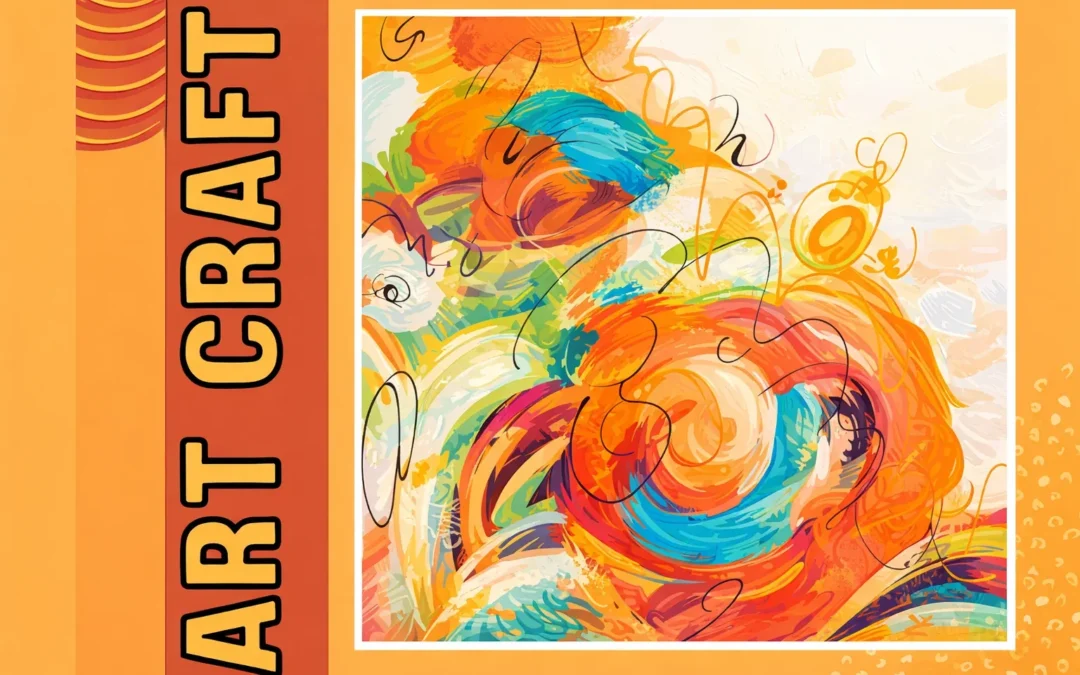 Art in Motion: Echoes of Expression Celebrating Movement, Meaning