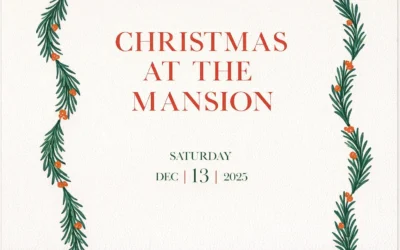 Christmas at Duke Mansion