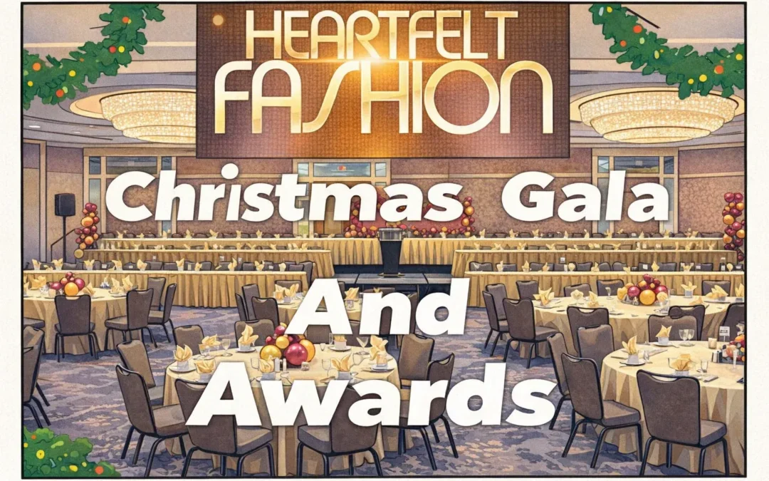 Heartfelt Fashion Christmas Gala & Awards