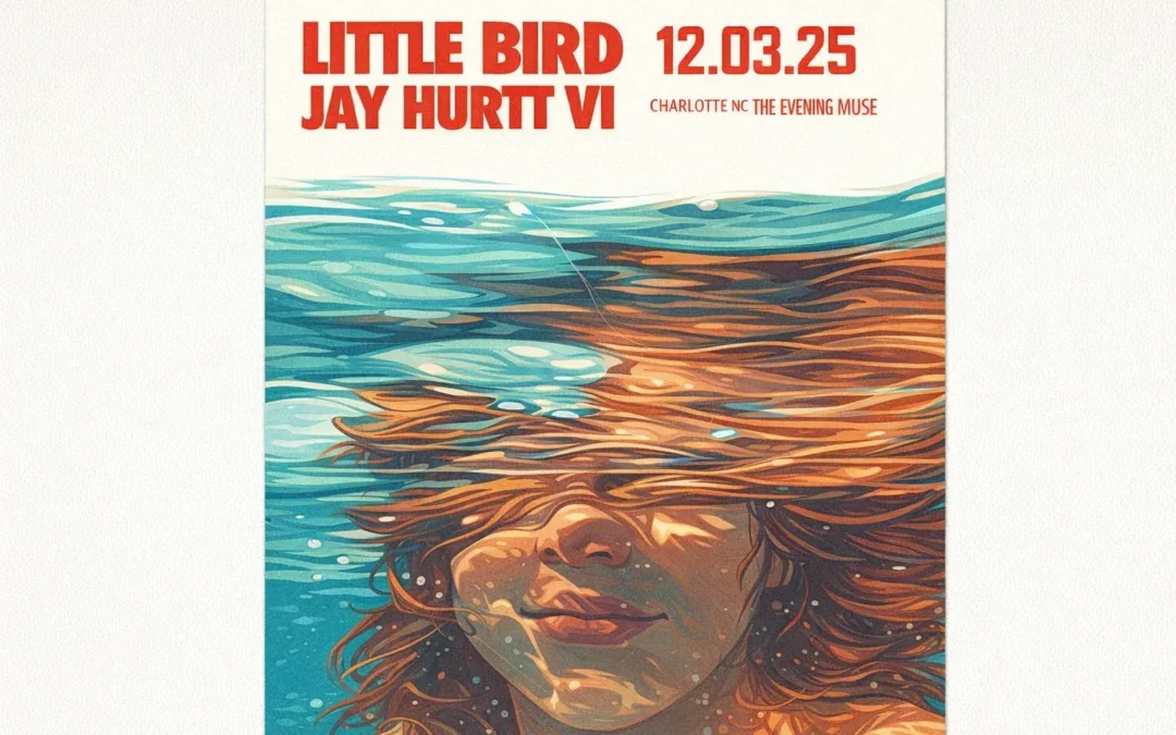 Little Bird with Jay Hurtt VI