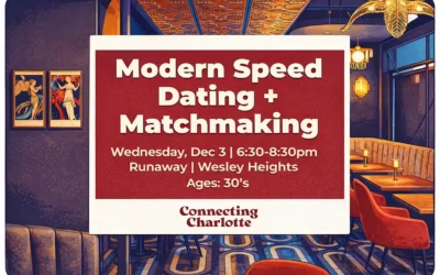 Modern Speed Dating + Matchmaking | 30s | Hetero Matches