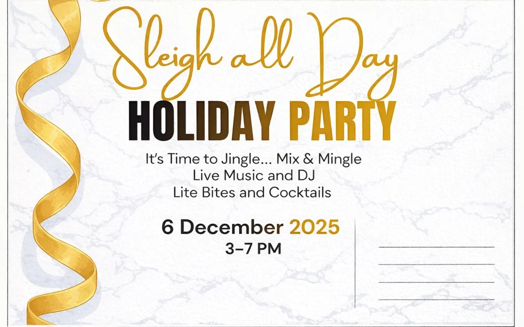 NSN Charlotte Presents…Sleigh All Day Holiday Party