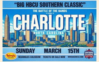 2026 BIG SOUTHERN CLASSIC BATTLE OF THE BANDS- FOOD TRUCK FESTIVAL/FAN FEST