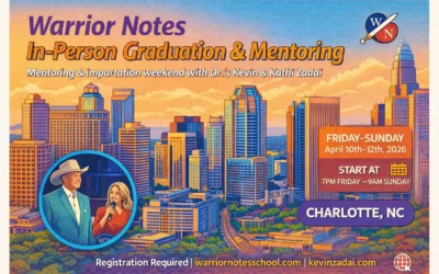 Charlotte, NC Mentoring Impartation Weekend and Spring Graduation