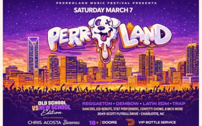 PERREOLAND | CHARLOTTE, NC