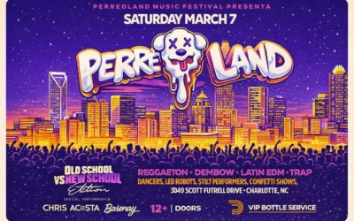 PERREOLAND | CHARLOTTE, NC