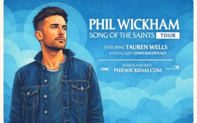 Phil Wickham – World Vision Volunteers – Charlotte, NC