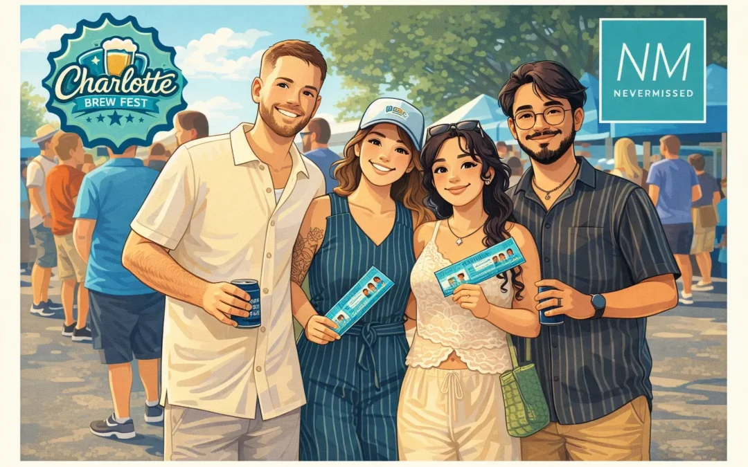 2026 Charlotte Brewfest