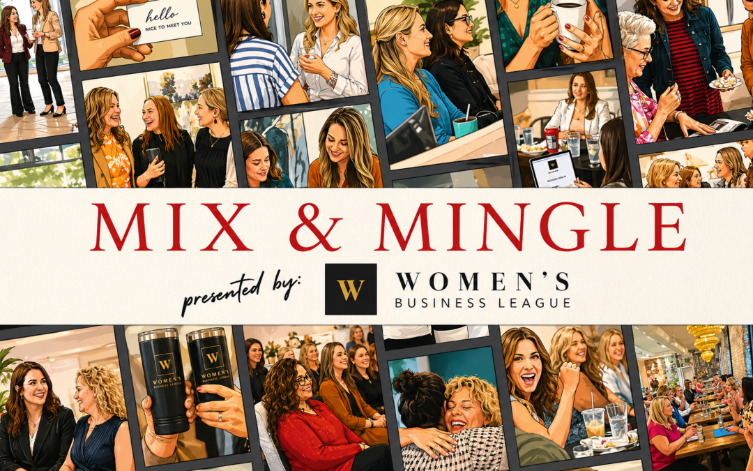 WBL Carolina's Mix and Mingle